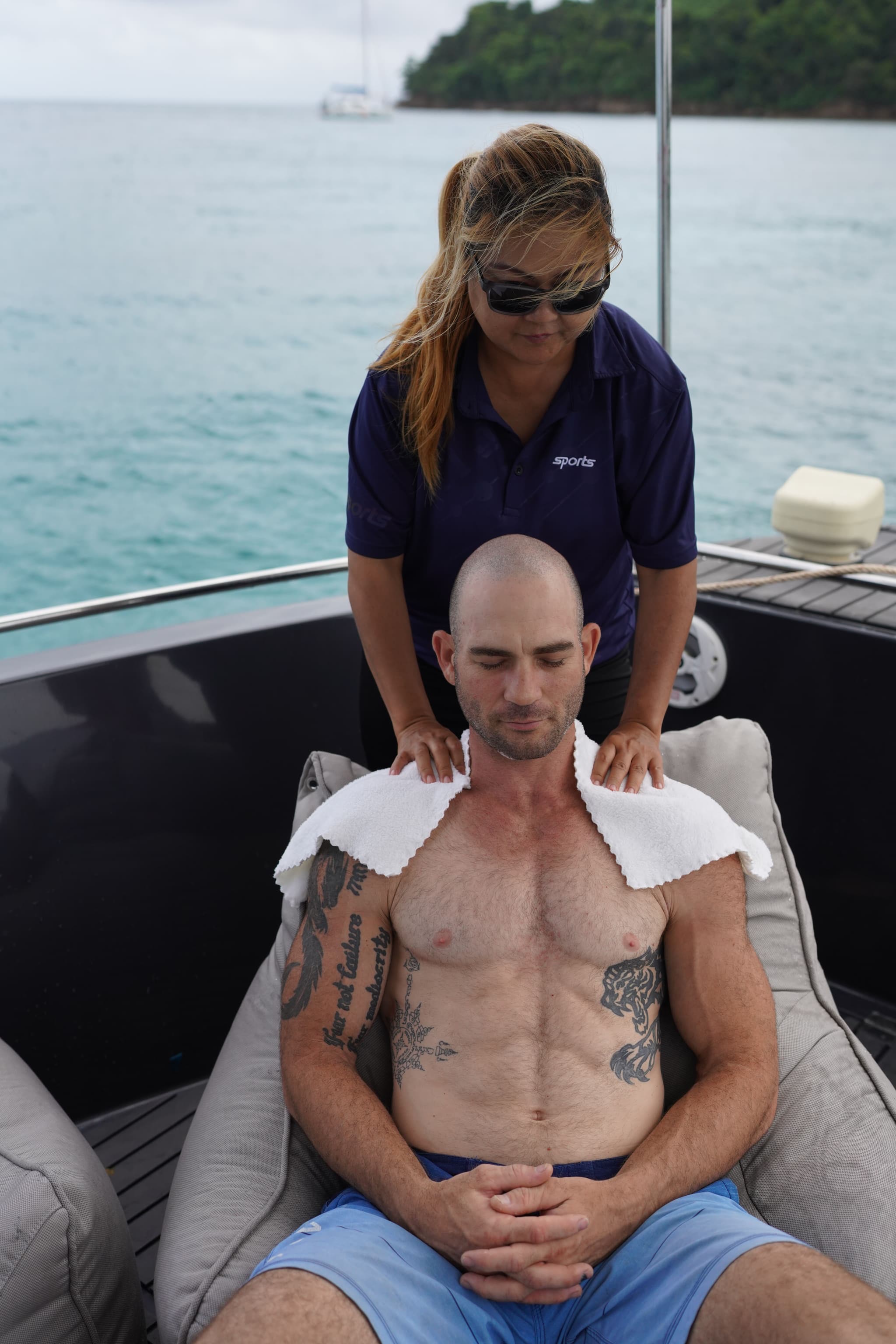 Massage package