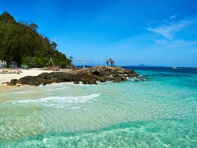 MAITHON ISLAND (Koh Mai Thon)