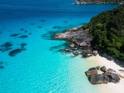 SIMILAN ISLANDS (Island#8)