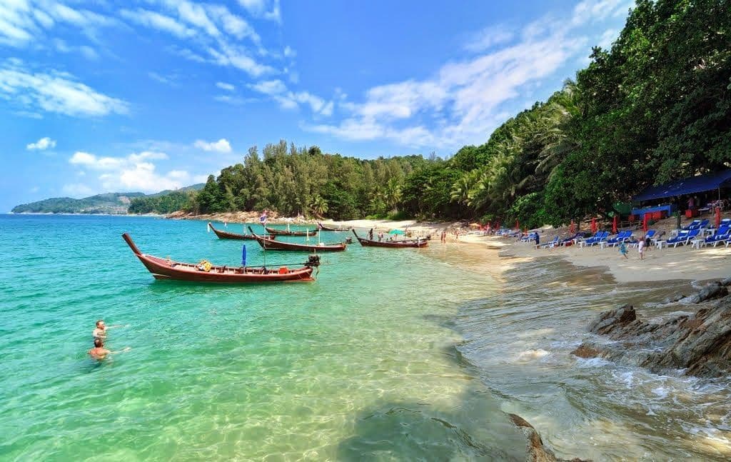 CORAL ISLAND (KOH HAE)