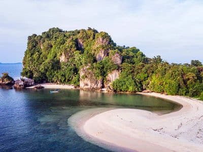 COCONUT ISLAND (Ko Maphrao) 