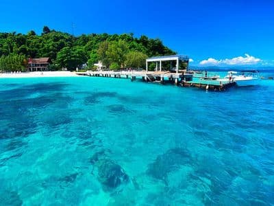 MAITHON ISLAND (Around) 